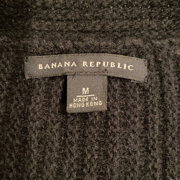 Angora Banana Republic shrug - Picture 4 of 6